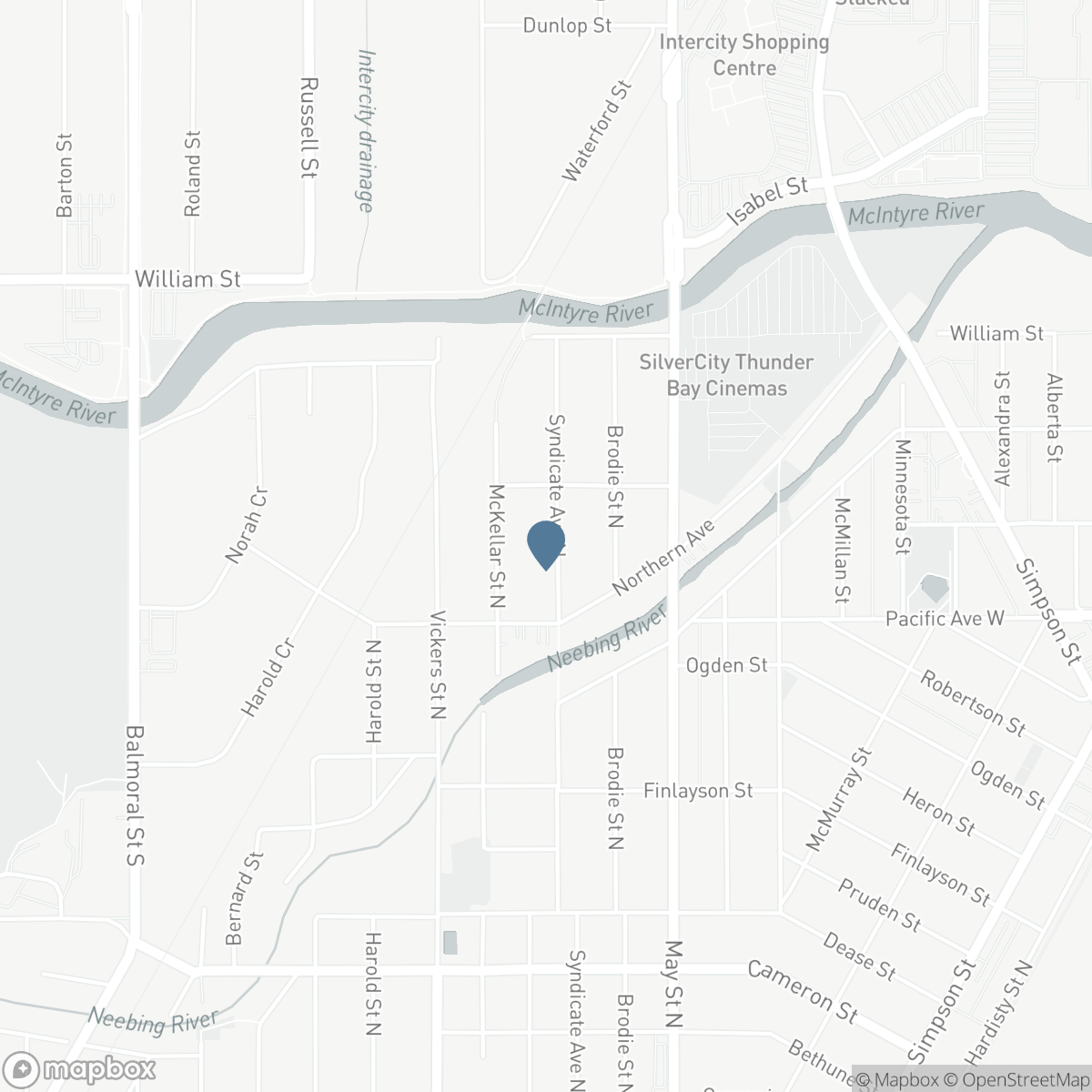 737 SYNDICATE AVENUE N, Thunder Bay, Ontario P7C 3X3